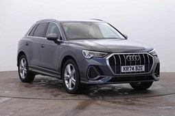 Audi Q3 SUV (18 on) 35 TFSI S Line 5dr S Tronic [Leather] For Sale - Sinclair Audi Bridgend, Bridgend