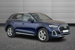 Audi Q5 SUV (16-24) 40 TDI Quattro S Line S Tronic 5d For Sale - Sinclair Audi Bridgend, Bridgend