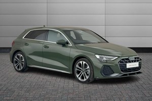 Audi A3 Sportback (20 on) 35 TFSI S Line 5dr S Tronic For Sale - Sinclair Audi Bridgend, Bridgend