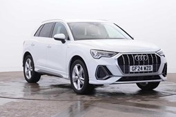 Audi Q3 SUV (18 on) 35 TFSI S Line 5dr S Tronic [Leather] For Sale - Sinclair Audi Bridgend, Bridgend
