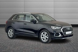 Audi Q3 SUV (18 on) Sport 35 TFSI 150PS S Tronic auto 5d For Sale - Sinclair Audi Bridgend, Bridgend