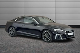 Audi A5 Coupe (16-24) 40 TFSI 204 S Line 2dr S Tronic 2d For Sale - Sinclair Audi Bridgend, Bridgend