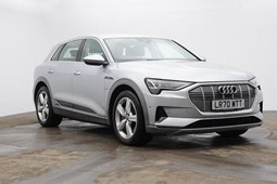 Audi E-Tron SUV (19-22) Technik 50 quattro auto 5d For Sale - Sinclair Audi Bridgend, Bridgend