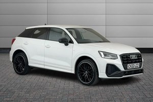 Audi Q2 SUV (16 on) 35 TFSI Black Edition 5dr For Sale - Sinclair Audi Bridgend, Bridgend