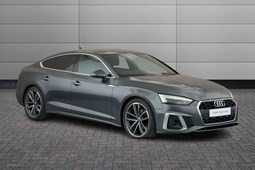Audi A5 Sportback (17-24) S Line 35 TDI 163PS S Tronic auto 5d For Sale - Sinclair Audi Bridgend, Bridgend
