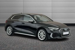 Audi A3 S3 (20 on) S3 TFSI Quattro S Tronic 5d For Sale - Sinclair Audi Bridgend, Bridgend