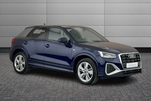 Audi Q2 SUV (16 on) 35 TFSI S Line 5dr S Tronic For Sale - Sinclair Audi Bridgend, Bridgend