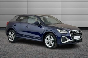 Audi Q2 SUV (16 on) 35 TFSI S Line 5dr S Tronic For Sale - Sinclair Audi Bridgend, Bridgend