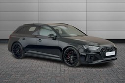 Audi A4 RS4 Avant (17-25) RS 4 Carbon Black 450PS Quattro Tiptronic auto 5d For Sale - Sinclair Audi Bridgend, Bridgend