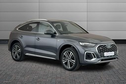 Audi Q5 Sportback (21-24) 45 TFSI Quattro S Line 5dr S Tronic For Sale - Sinclair Audi Bridgend, Bridgend