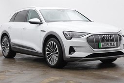 Audi E-Tron SUV (19-22) 55 265kW Quattro auto 5d For Sale - Sinclair Audi Bridgend, Bridgend