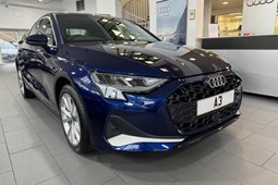 Audi A3 Saloon (20 on) 30 TFSI Sport 4dr For Sale - Sinclair Audi Bridgend, Bridgend