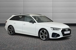 Audi A4 Avant (15-24) Black Edition 35 TFSI 150PS S Tronic auto (08/19-) 5d For Sale - Sinclair Audi Bridgend, Bridgend
