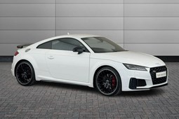 Audi TT Coupe (14-23) 50 TFSI 320 Quattro TTS Black Ed 2dr S Tronic For Sale - Sinclair Audi Bridgend, Bridgend