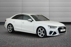 Audi A4 Saloon (15-24) S Line 35 TFSI 150PS (08/19-) 4d For Sale - Sinclair Audi Bridgend, Bridgend