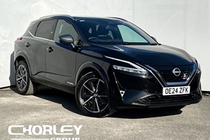 Nissan Qashqai SUV (21 on) 1.5 E-Power Tekna 5dr Auto For Sale - Burnley Nissan, Burnley
