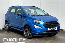 Ford EcoSport (14 on) 1.0 EcoBoost 125 ST-Line Design 5dr For Sale - Burnley Nissan, Burnley