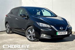 Nissan Leaf Hatchback (18 on) 2.Zero ProPilot & Cold Pack auto 5d For Sale - Burnley Nissan, Burnley