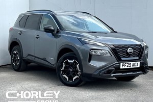 Nissan X-Trail SUV (22 on) 1.5 E-Power 204 N-Trek 5dr Xtronic For Sale - Burnley Nissan, Burnley
