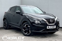 Nissan Juke SUV (19 on) 1.0 DiG-T 114 N-Connecta 5dr For Sale - Burnley Nissan, Burnley