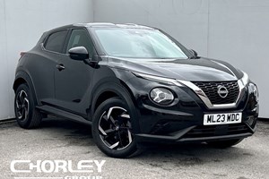 Nissan Juke SUV (19 on) 1.0 DiG-T 114 N-Connecta 5dr For Sale - Burnley Nissan, Burnley