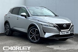 Nissan Qashqai SUV (21 on) 1.3 DiG-T MH 158 Tekna 5dr Xtronic For Sale - Burnley Nissan, Burnley