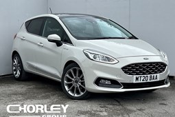 Ford Fiesta Hatchback (17-23) Vignale 1.0T EcoBoost 125PS 5d For Sale - Burnley Nissan, Burnley