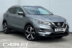 Nissan Qashqai (14-21) 1.3 DiG-T N-Motion 5d For Sale - Burnley Nissan, Burnley