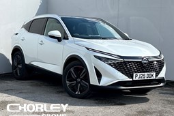 Nissan Qashqai SUV (21 on) 1.3 DiG-T MH Tekna 5dr For Sale - Burnley Nissan, Burnley