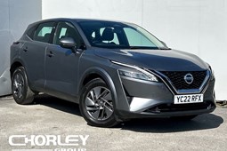 Nissan Qashqai SUV (21 on) 1.3 DiG-T MH 158 Acenta Premium 5dr Xtronic For Sale - Burnley Nissan, Burnley