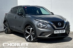 Nissan Juke SUV (19 on) Tekna DIG-T 117 DCT auto 5d For Sale - Burnley Nissan, Burnley