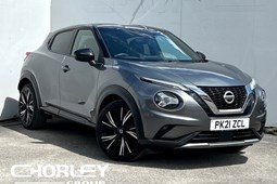 Nissan Juke SUV (19 on) 1.0 DiG-T 114 Tekna+ 5dr For Sale - Burnley Nissan, Burnley