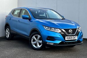 Nissan Qashqai (14-21) Acenta Premium 1.3 DIG-T 140 5d For Sale - Burnley Nissan, Burnley