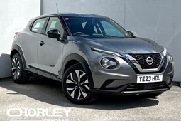 Nissan Juke SUV (19 on) 1.0 DiG-T 114 Acenta 5dr For Sale - Burnley Nissan, Burnley