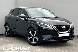 Nissan Qashqai SUV (21 on) 1.3 DiG-T MH 158 N-Connecta 5dr Xtronic For Sale - Burnley Nissan, Burnley