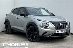 Nissan Juke SUV (19 on) 1.6 Hybrid Tekna 5dr Auto For Sale - Burnley Nissan, Burnley