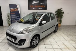 Peugeot 107 (05-14) 1.0 Active 5d For Sale - Raj Motors, Leicester