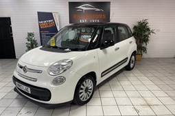 Fiat 500L (12-22) 1.6 Multijet (105bhp) Pop Star 5d For Sale - Raj Motors, Leicester