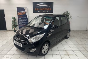 Hyundai i10 Hatchback (08-13) 1.2 Active 5d For Sale - Raj Motors, Leicester