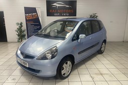Honda Jazz (02-08) 1.4i-DSI SE 5d For Sale - Raj Motors, Leicester