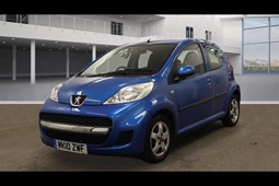 Peugeot 107 (05-14) 1.0 Verve 5d For Sale - Raj Motors, Leicester