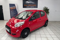 Citroen C1 (05-14) 1.0i VTR (AC) 5d For Sale - Raj Motors, Leicester