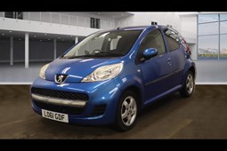 Peugeot 107 (05-14) 1.0 Sportium 5d For Sale - Raj Motors, Leicester