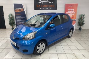 Toyota Aygo (05-14) 1.0 VVT-i Blue (09) 5d For Sale - Raj Motors, Leicester