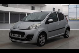 Peugeot 107 (05-14) 1.0 Allure (2012) 5d For Sale - Raj Motors, Leicester