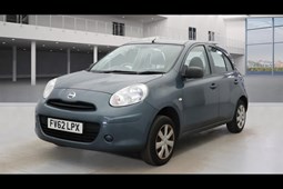 Nissan Micra Hatchback (10-17) 1.2 Visia 5d For Sale - Raj Motors, Leicester