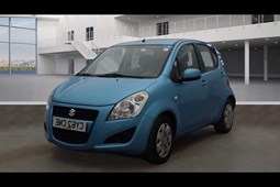 Suzuki Splash (08-14) 1.0 SZ3 5d For Sale - Raj Motors, Leicester