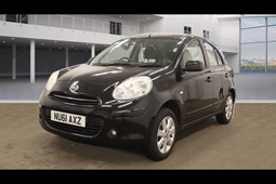 Nissan Micra Hatchback (10-17) 1.2 Acenta 5d For Sale - Raj Motors, Leicester