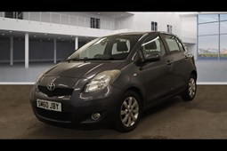 Toyota Yaris Hatchback (06-11) 1.33 VVT-i T Spirit Nav (6speed) 5d For Sale - Raj Motors, Leicester