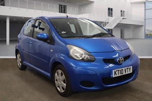 Toyota Aygo (05-14) 1.0 VVT-i Blue (09) 5d For Sale - Raj Motors, Leicester